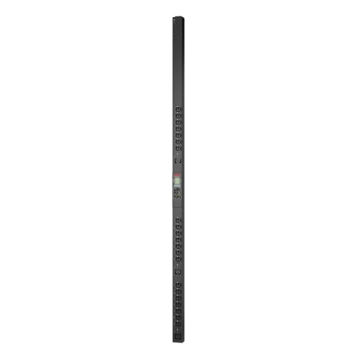 APC NetShelter Switched Rack PDU, 9K series, 0U, 20A, 208V, 21 C13/C15 and 3 C19/C21, L620 Cord