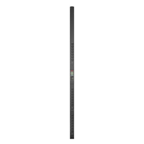 APC NetShelter Switched Rack PDU, 9K series, 0U, 20A, 208V, 21 C13/C15 and 3 C19/C21, L620 Cord