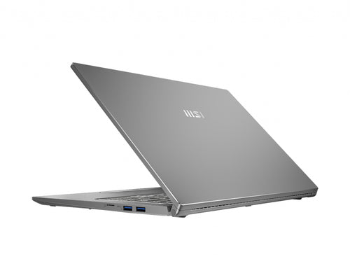 MSI Prestige 15 A11SCX-217 Intel® Core™ i7 i7-1185G7 Laptop 39.6 cm (15.6") 4K Ultra HD 32 GB DDR4-SDRAM 1 TB SSD NVIDIA® GeForce® GTX 1650 Max-Q Wi-Fi 6 (802.11ax) Windows 10 Pro Silver