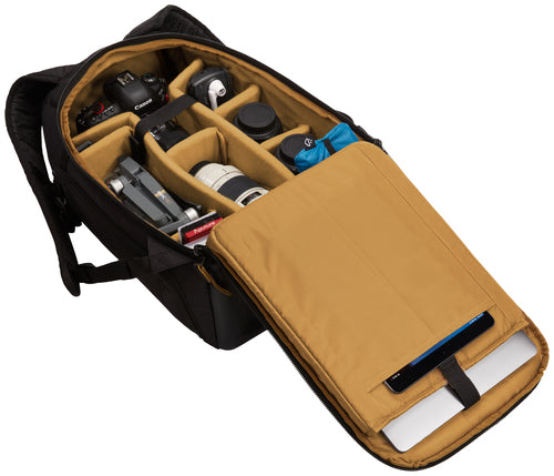 Case Logic CVBP106 - Black Backpack case