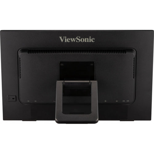 Viewsonic TD2223 computer monitor 54.6 cm (21.5") 1920 x 1080 pixels Full HD LED Touchscreen Multi-user Black