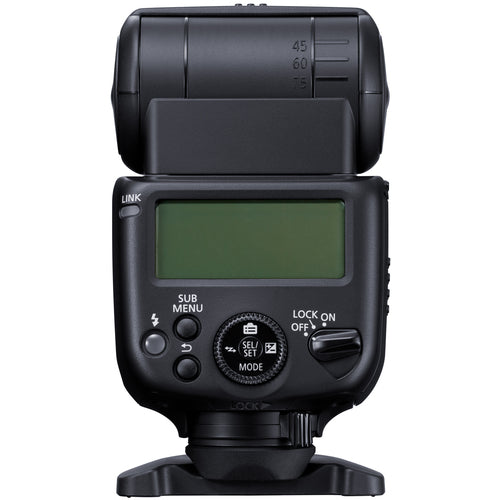 Canon Speedlite EL-10 Overview
