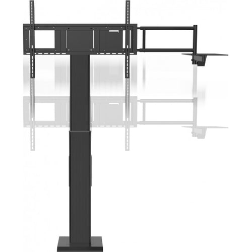 Viewsonic VB-STND-004 signage display mount 2.18 m (86") Black