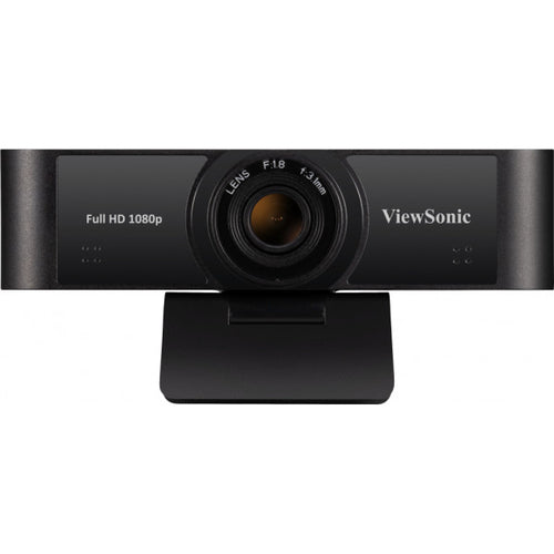 Viewsonic VB-CAM-001 webcam 2.07 MP 1920 x 1080 pixels USB 2.0 Black