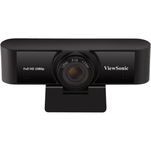 Viewsonic VB-CAM-001 webcam 2.07 MP 1920 x 1080 pixels USB 2.0 Black