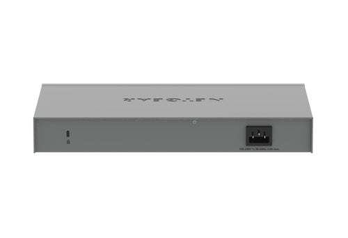 NETGEAR 10-Port Multi-Gigabit/10G Ethernet Smart Switch (MS510TXM)