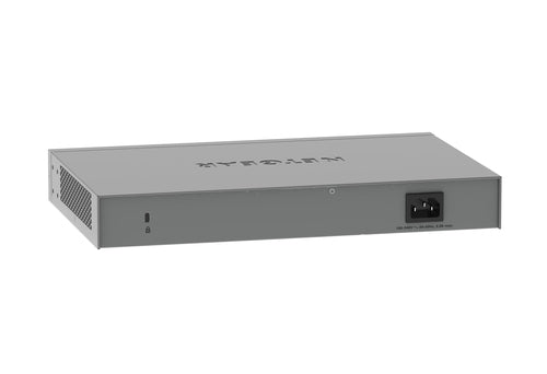 NETGEAR 10-Port Multi-Gigabit/10G Ethernet Smart Switch (MS510TXM)