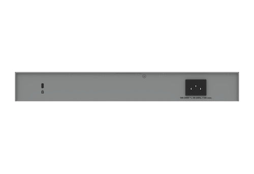 NETGEAR 10-Port PoE Multi-Gigabit/10G Ethernet Smart Switch (MS510TXUP)