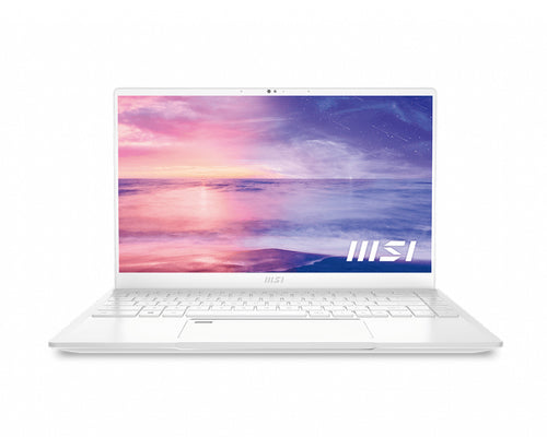 MSI Prestige A11M-288 Intel® Core™ i5 i5-1135G7 Laptop 35.6 cm (14") Full HD 16 GB LPDDR4x-SDRAM 512 GB SSD Wi-Fi 6 (802.11ax) Windows 10 Home White