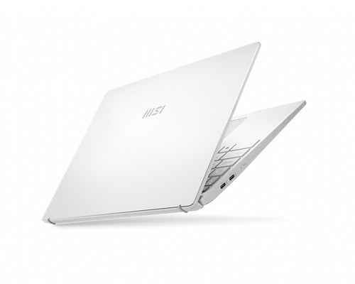 MSI Prestige A11M-288 Intel® Core™ i5 i5-1135G7 Laptop 35.6 cm (14") Full HD 16 GB LPDDR4x-SDRAM 512 GB SSD Wi-Fi 6 (802.11ax) Windows 10 Home White