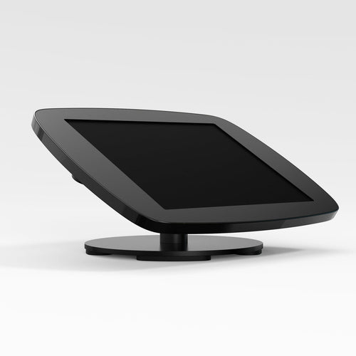 Bouncepad Counter | Apple iPad Pro 4th & 5th Gen 12.9 (2020 - 2021) | Black | Exposed Front Camera and Home Button