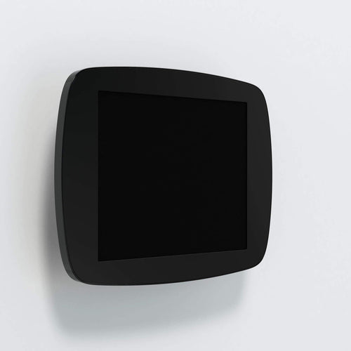 Bouncepad Vesa | Apple iPad Pro 4th & 5th Gen 12.9 (2020 - 2021) | Black | Exposed Front Camera and Home Button
