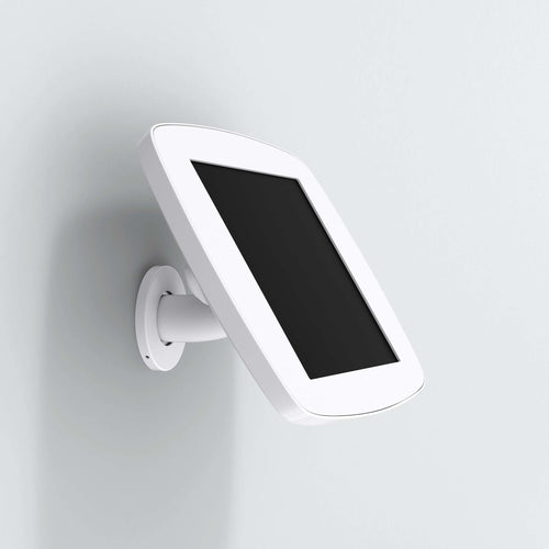 Bouncepad Wallmount tablet security enclosure White 25.9 cm (10.2")