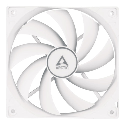ARCTIC F12 PWM PST (White) 120 mm PWM PST Case Fan