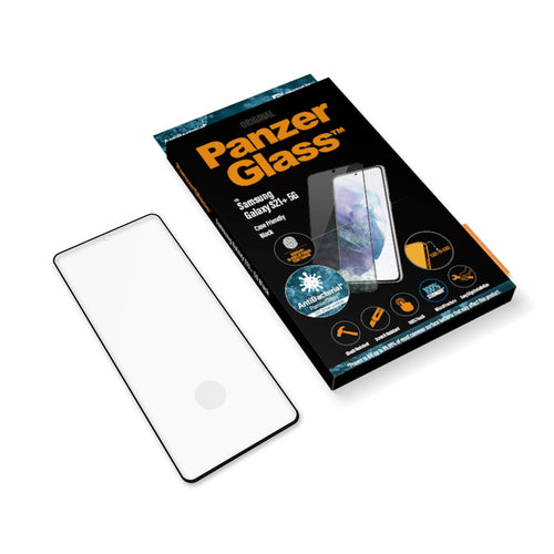 PanzerGlass ® Screen Protector Samsung Galaxy S21+ 5G Clear screen protector 1 pc(s)
