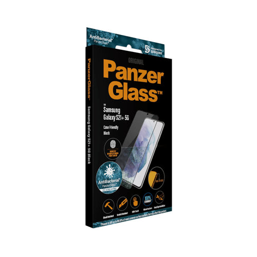 PanzerGlass ® Screen Protector Samsung Galaxy S21+ 5G Clear screen protector 1 pc(s)
