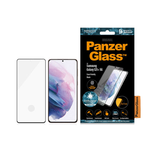 PanzerGlass ® Screen Protector Samsung Galaxy S21+ 5G Clear screen protector 1 pc(s)