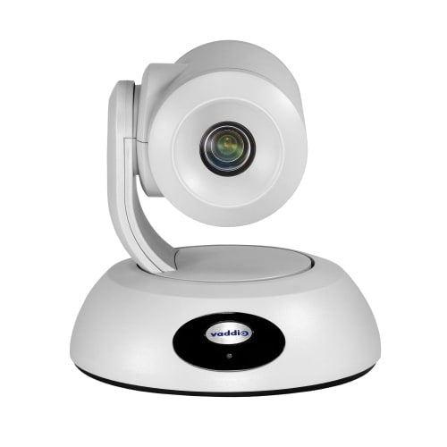Vaddio RoboSHOT 12E AVBMP 8.57 MP White 1920 x 1080 pixels 60 fps CMOS 25.4 / 2.5 mm (1 / 2.5")
