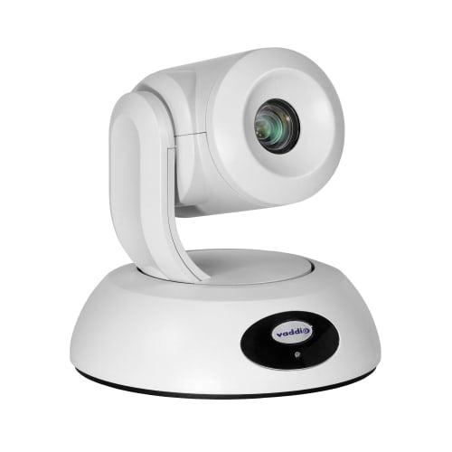 Vaddio RoboSHOT 12E AVBMP 8.57 MP White 1920 x 1080 pixels 60 fps CMOS 25.4 / 2.5 mm (1 / 2.5")