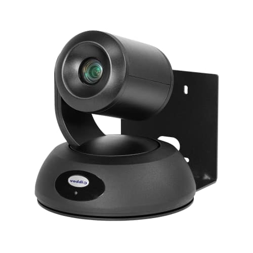 Vaddio RoboSHOT 12E AVBMP 8.57 MP Black 1920 x 1080 pixels 60 fps CMOS 25.4 / 2.5 mm (1 / 2.5")