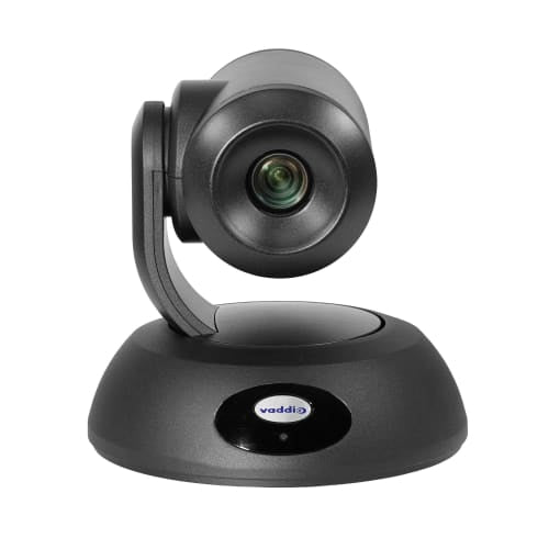 Vaddio RoboSHOT 12E AVBMP 8.57 MP Black 1920 x 1080 pixels 60 fps CMOS 25.4 / 2.5 mm (1 / 2.5")