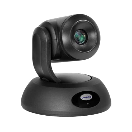 Vaddio RoboSHOT 12E AVBMP 8.57 MP Black 1920 x 1080 pixels 60 fps CMOS 25.4 / 2.5 mm (1 / 2.5")
