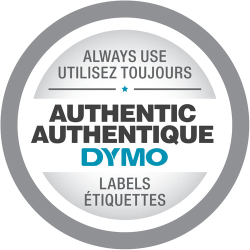 DYMO IND Durable Vinyl Labels - 12mm x 5,5m