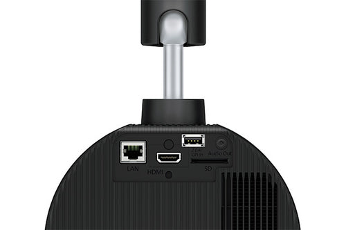 Epson LightScene V11HA22120 data projector Standard throw projector 2200 ANSI lumens 3LCD WXGA (1280x800) Black