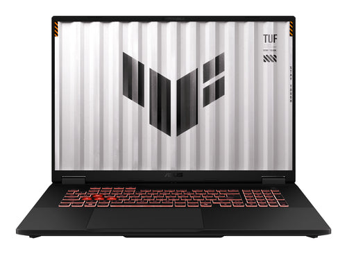 ASUS TUF Gaming A18 FA808UH-RS74 AMD Ryzen™ 7 260 Laptop 45.7 cm (18") Full HD+ 16 GB DDR5-SDRAM 1 TB SSD NVIDIA® GeForce RTX™ 5050 Wi-Fi 6E (802.11ax) Windows 11 Home Grey