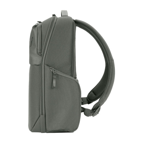 Incase INCO100684-SIV backpack Casual backpack Green Polyester