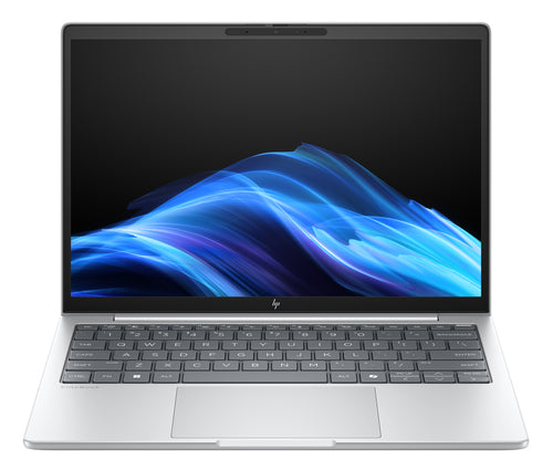 HP EliteBook 8 G1i AI PC Intel Core Ultra 7 265U Laptop 33.8 cm (13.3") WUXGA 32 GB LPDDR5x-SDRAM 1 TB SSD Wi-Fi 7 (802.11be) Windows 11 Pro Silver