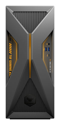 ASUS TUF Gaming T500 T500MV-DS553 Intel® Core™ i5 i5-13420H 16 GB DDR5-SDRAM 512 GB SSD NVIDIA GeForce RTX 3050 Windows 11 Pro Tower PC Grey