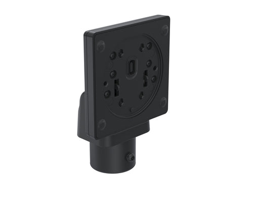 Ergonomic Solutions SpacePole POS SP-eONE302-02 POS mount Black Plastic 2.5 kg