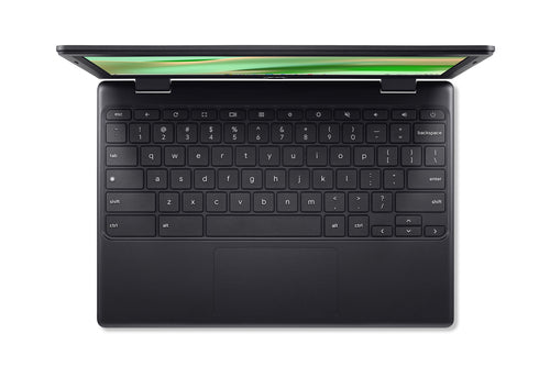 Acer Chromebook CBOA311-1H-C90F Intel® Celeron® N N4500 29.5 cm (11.6") HD 4 GB LPDDR4x-SDRAM 64 GB Flash Wi-Fi 5 (802.11ac) ChromeOS Black