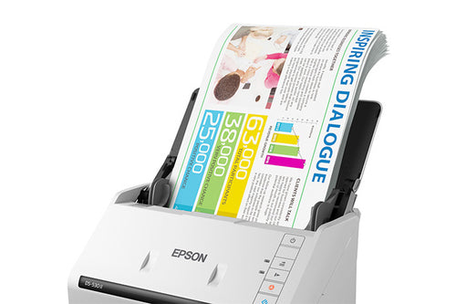 Epson WorkForce B11B261202 scanner Sheet-fed scanner 600 x 600 DPI A4 White