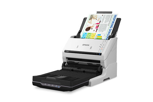 Epson WorkForce B11B261202 scanner Sheet-fed scanner 600 x 600 DPI A4 White