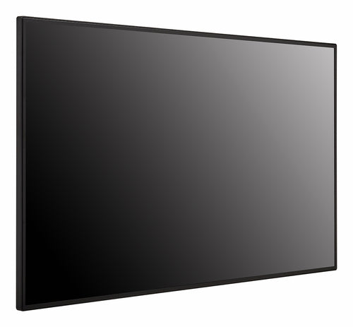 LG 49UM5N-E Signage Display Digital signage flat panel 124.5 cm (49") LCD Wi-Fi 500 cd/m² 4K Ultra HD Black WebOS 24/7