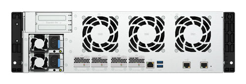 QNAP TS-h1655XeU-RP-8G