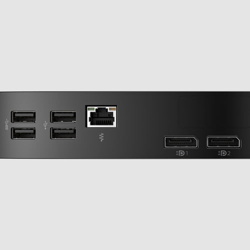 HP Pro t550 Thin Client 2 GHz Smart Zero 1.3 kg Black J6412