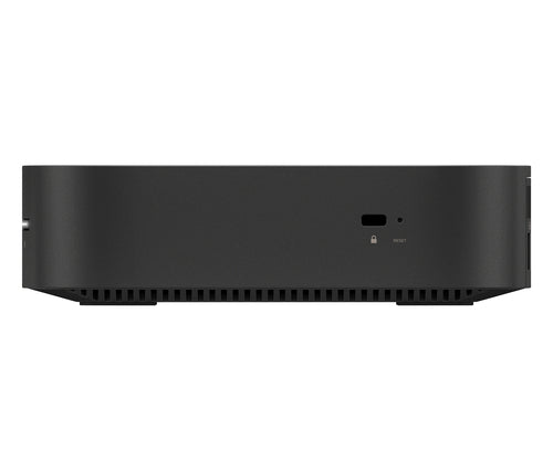 HP Chromebox G4 Intel® Core™ i3 i3-1315U 8 GB DDR4-SDRAM 64 GB eMMC ChromeOS Mini PC Black