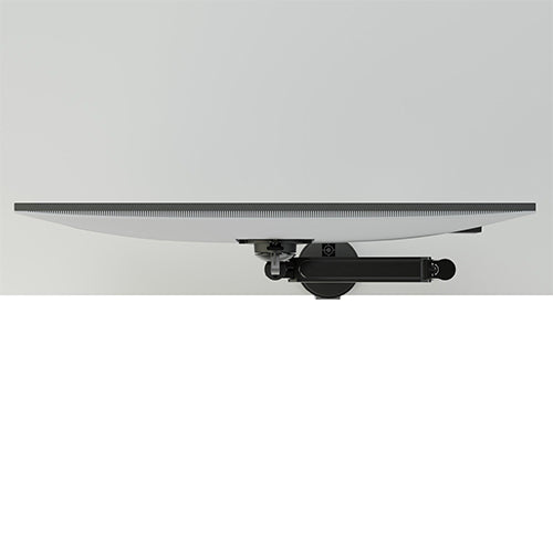 Chief Koncīs Monitor Arm Mount, Single, Black