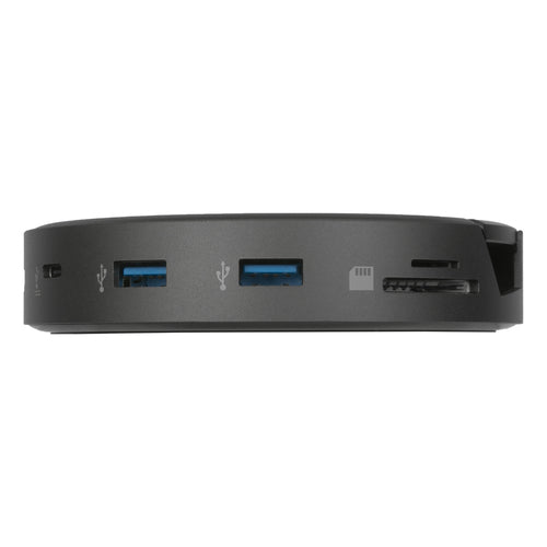 Targus AWU420GL mobile device dock station Smartphone Black