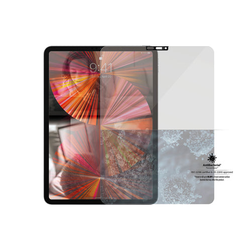 PanzerGlass ® Screen Protector iPad Pro 11″ (2018, 2020-2022, 2024) | Air 10.9'' (2020, 2022) Clear screen protector Apple 1 pc(s)