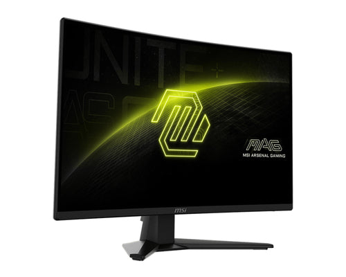MSI MAG 274CQF computer monitor 68.6 cm (27") 2560 x 1440 pixels Wide Quad HD Black