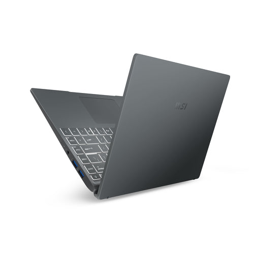 MSI Modern 14 B10MW-256 Intel® Core™ i7 i7-10510U Laptop 35.6 cm (14") Full HD 16 GB DDR4-SDRAM 512 GB SSD Wi-Fi 5 (802.11ac) Windows 10 Pro Grey