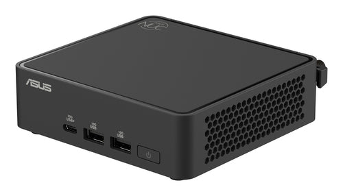 ASUS NUC RNUC15CRKI3063CU Intel Core 3 100U 16 GB DDR5-SDRAM 512 GB SSD Windows 11 Pro Mini PC Black