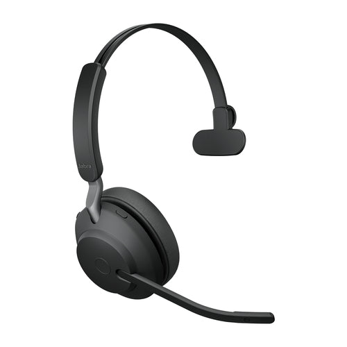 Jabra Evolve2 65 - Link390a UC Mono Black NA