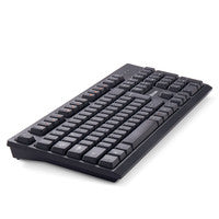 Verbatim 70724 keyboard Mouse included RF Wireless Black