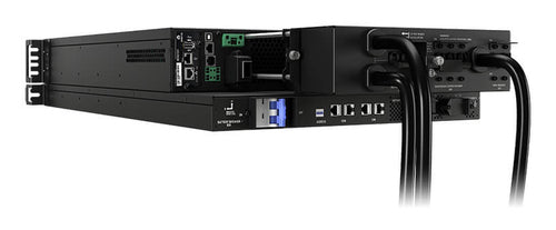 Vertiv Liebert GXT5LI-5KL630RT3UXLN uninterruptible power supply (UPS) Double-conversion (Online) 5 kVA 4900 W 2 AC outlet(s)