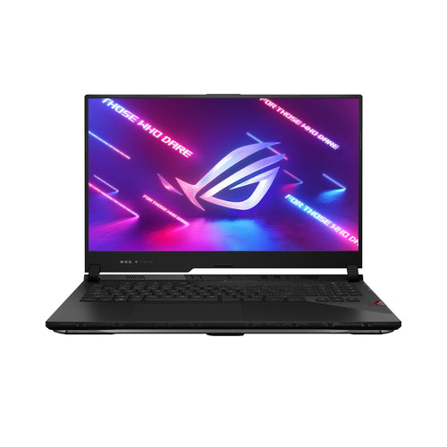 ASUS ROG Strix SCAR 17 G733QSA-XS99 AMD Ryzen™ 9 5900HX Laptop 43.9 cm (17.3") Full HD 32 GB DDR4-SDRAM 2 TB SSD NVIDIA GeForce RTX 3080 Wi-Fi 6 (802.11ax) Windows 10 Pro Black